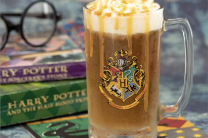 Bière au beurre Harry Potter